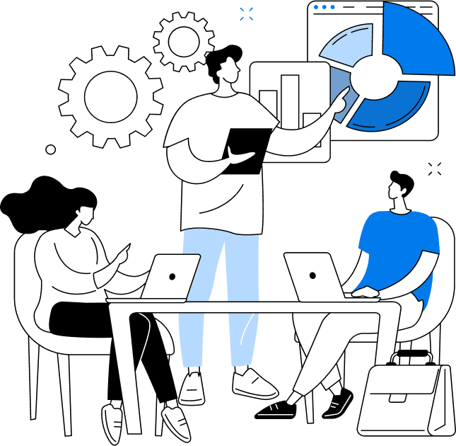 build strong relationships with B2B ABM marketing services