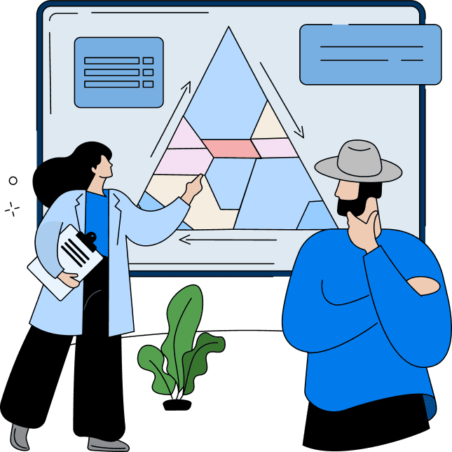 Nurture leads to converting potential prospects