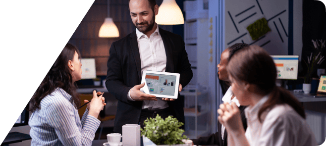skilled experts for effective lead management